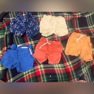 COPY - Baby boy shorts bundle